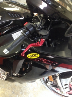 Pazzo Racing - Performance Sportbike Custom Levers